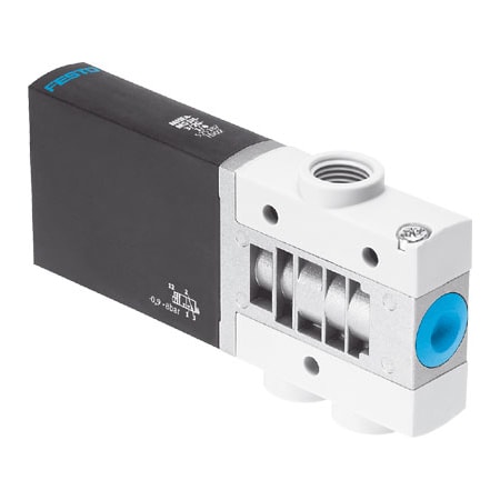 Festo Solenoid Valve MHE4-M1H-3/2G-1/4 MHE4-M1H-3/2G-1/4